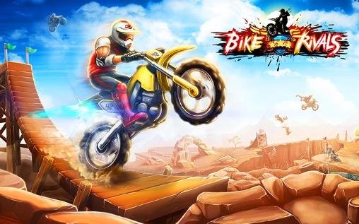 game pic for Bike rivals